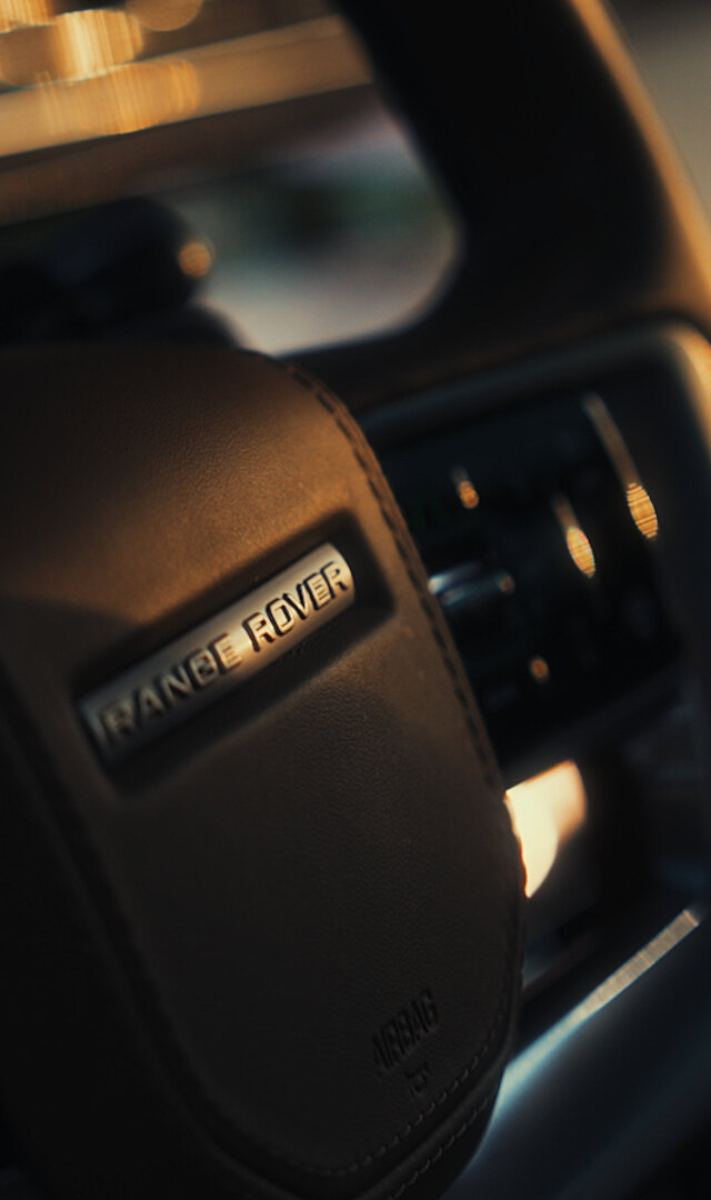 Range Rover зображення