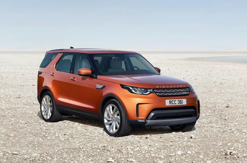 Land Rover Discovery особенности модели и характеристики