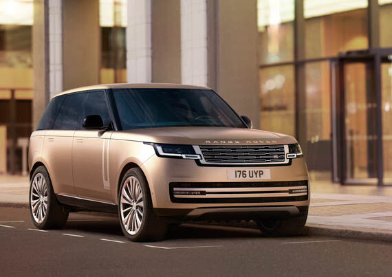 Максимальный комфорт, уверенность и контроль как на дороге, так и в условиях бездорожья