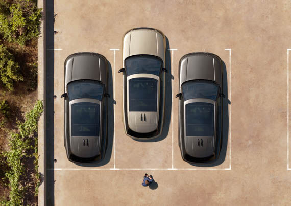 Широкий ряд инновационных силовых агрегатов обеспечивает экологичную роскошь, высокую эффективность и производительность