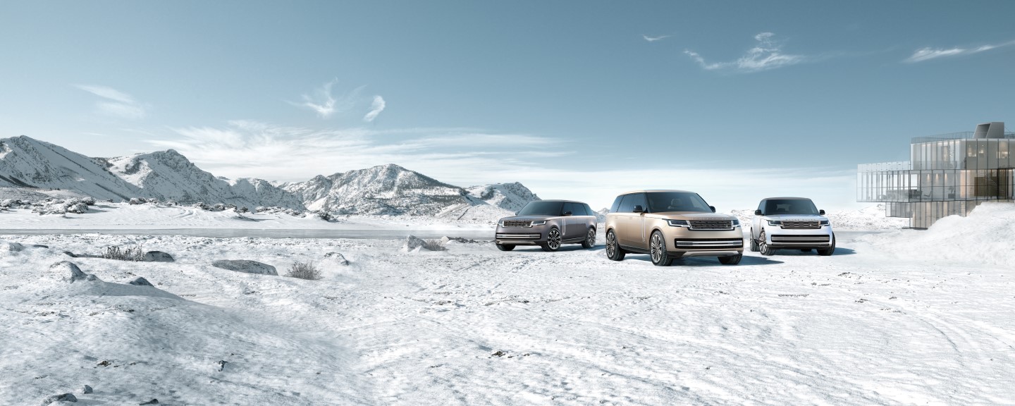 ВИНЯТКОВА ПРОПОЗИЦІЯ НА RANGE ROVER