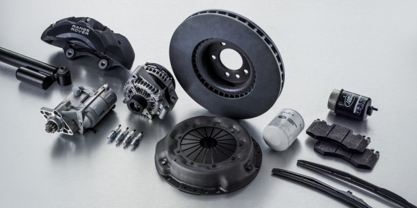 Комірник на склад автозапчастин