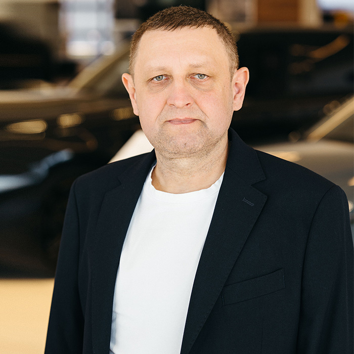 Александр Пидлубный