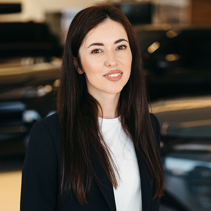 Катерина Бондар