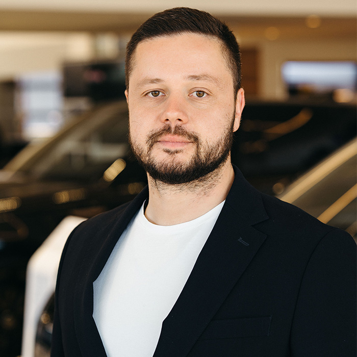 Андрей Волошинов