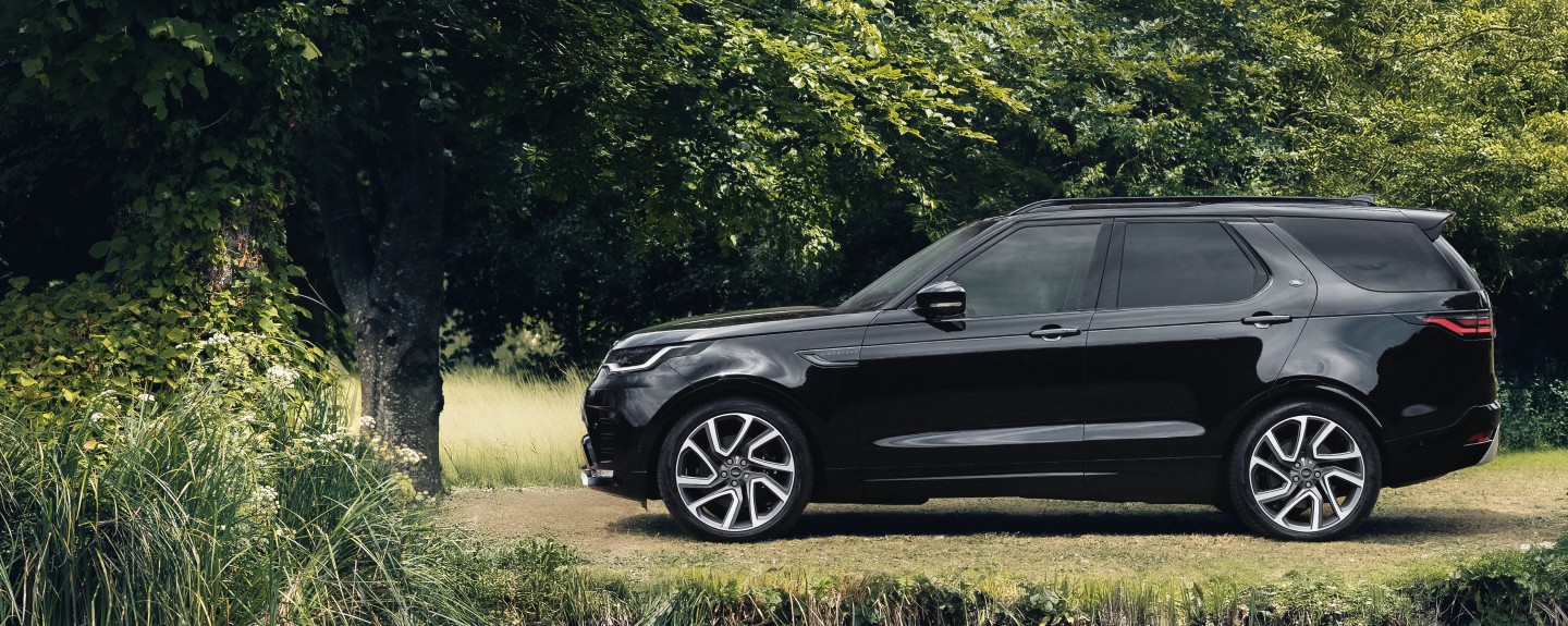 ВИГОДА ДО 356 650 ГРИВЕНЬ* НА LAND ROVER DISCOVERY