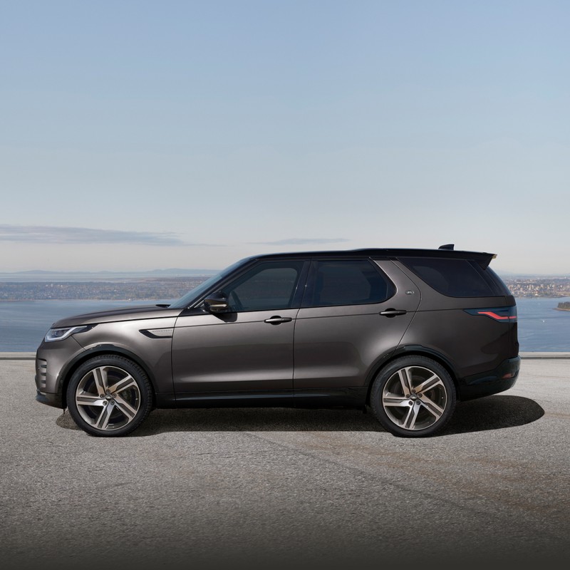 ВИГОДА ДО 356 650 ГРИВЕНЬ* НА LAND ROVER DISCOVERY